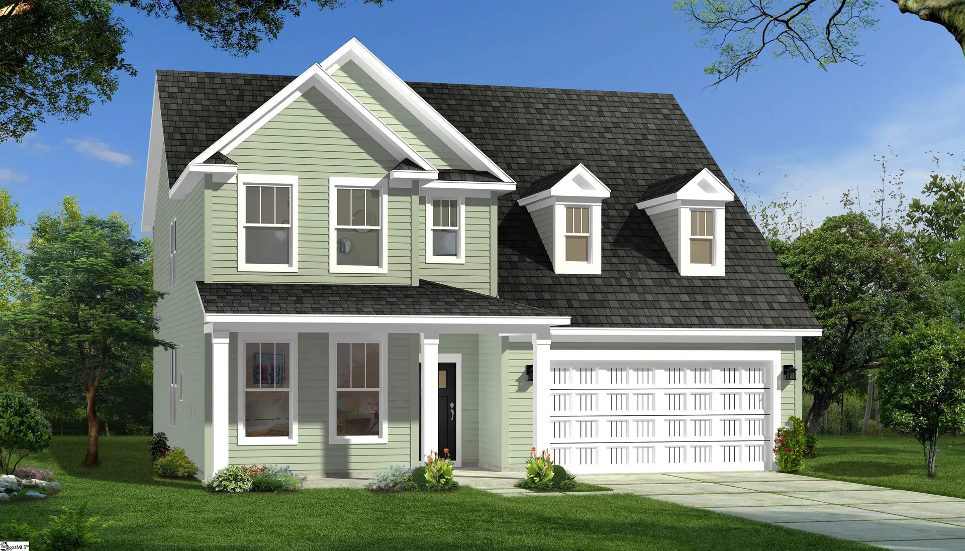 Mulberry Estates, Simpsonville Community