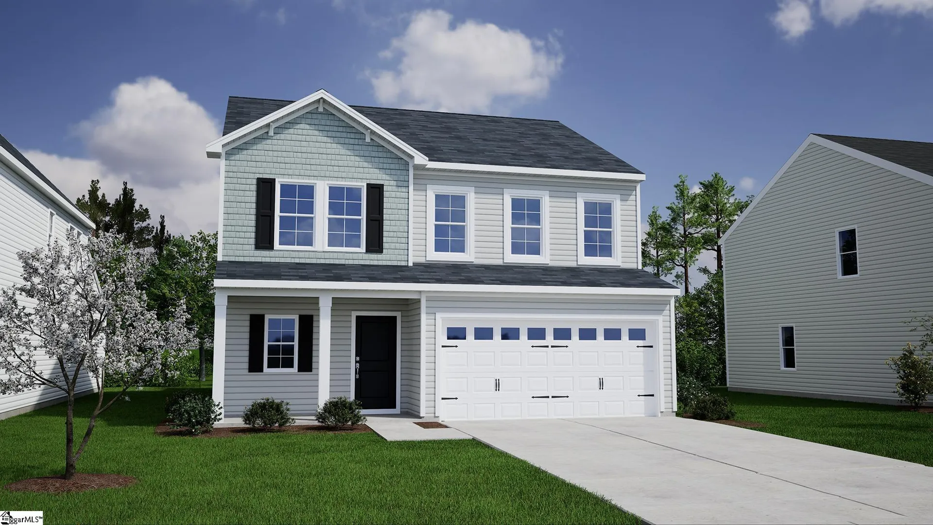 Property image 1 at 7227 New Harmony Way, Inman, SC 29349