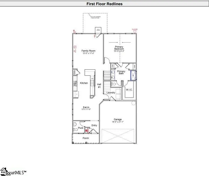 Property image 2 at 7227 New Harmony Way, Inman, SC 29349
