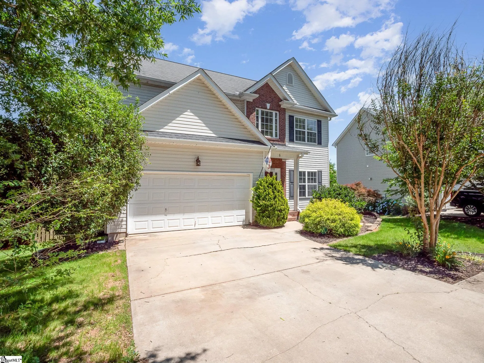 Property image 2 at 6 Baneberry Court, Simpsonville, SC 29680