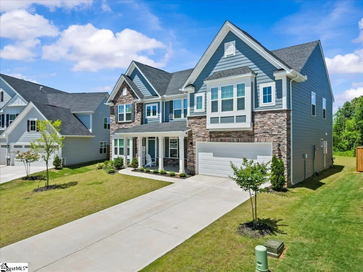 Property image 2 at 2102 Bluet Drive, Woodruff, SC 29388