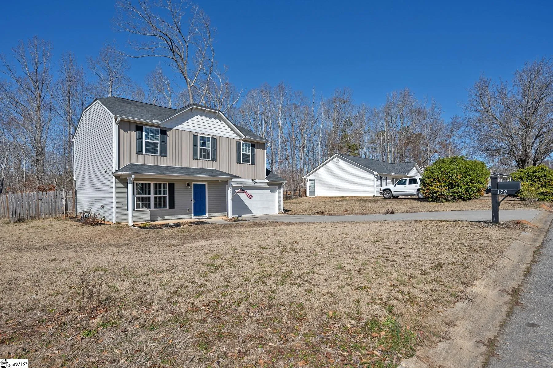 Property image 2 at 170 Old Timber Road, Woodruff, SC 29388