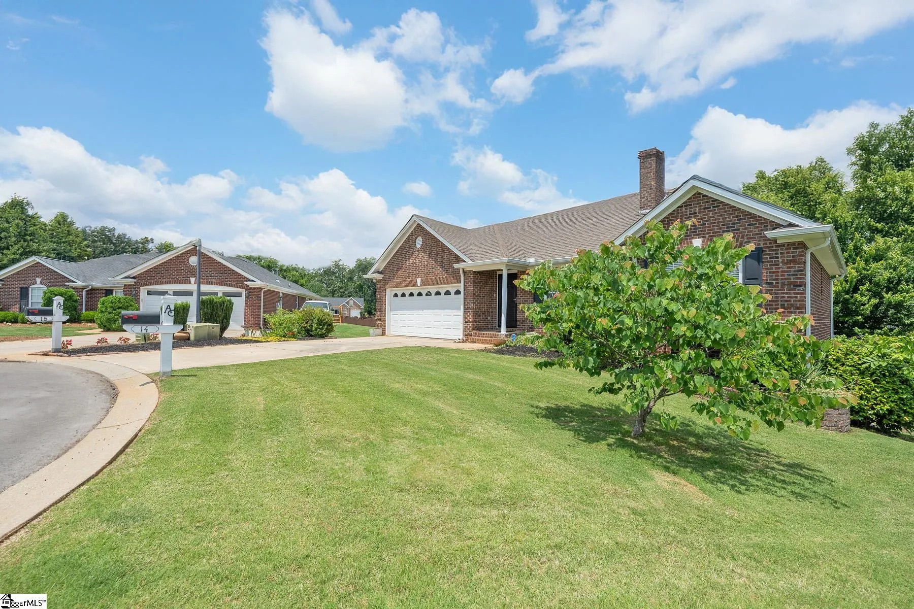 Property image 1 at 14 Saint Thomas Court, Greer, SC 29651