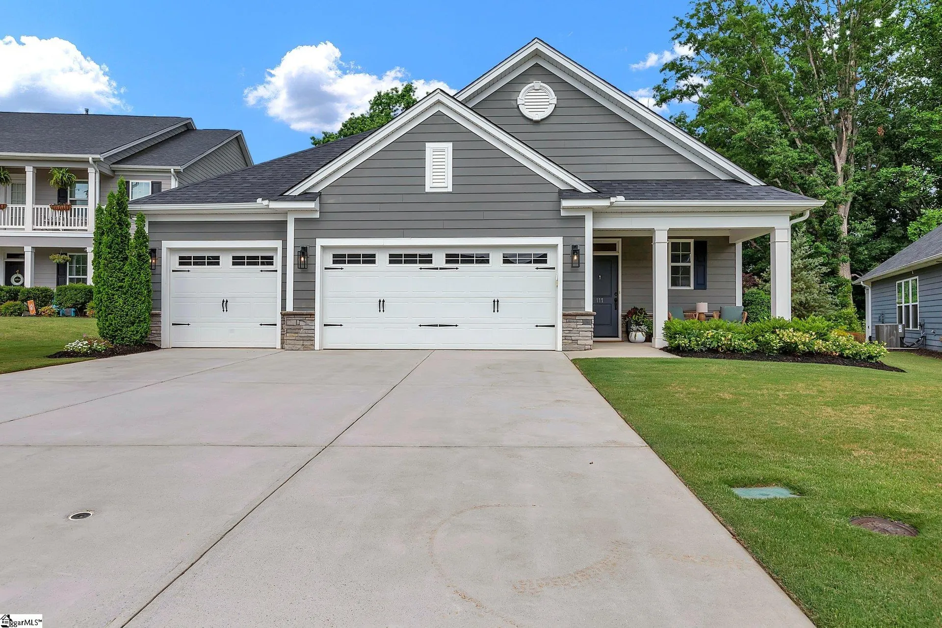 Property image 2 at 111 Easton Meadow Way, Greer, SC 29650