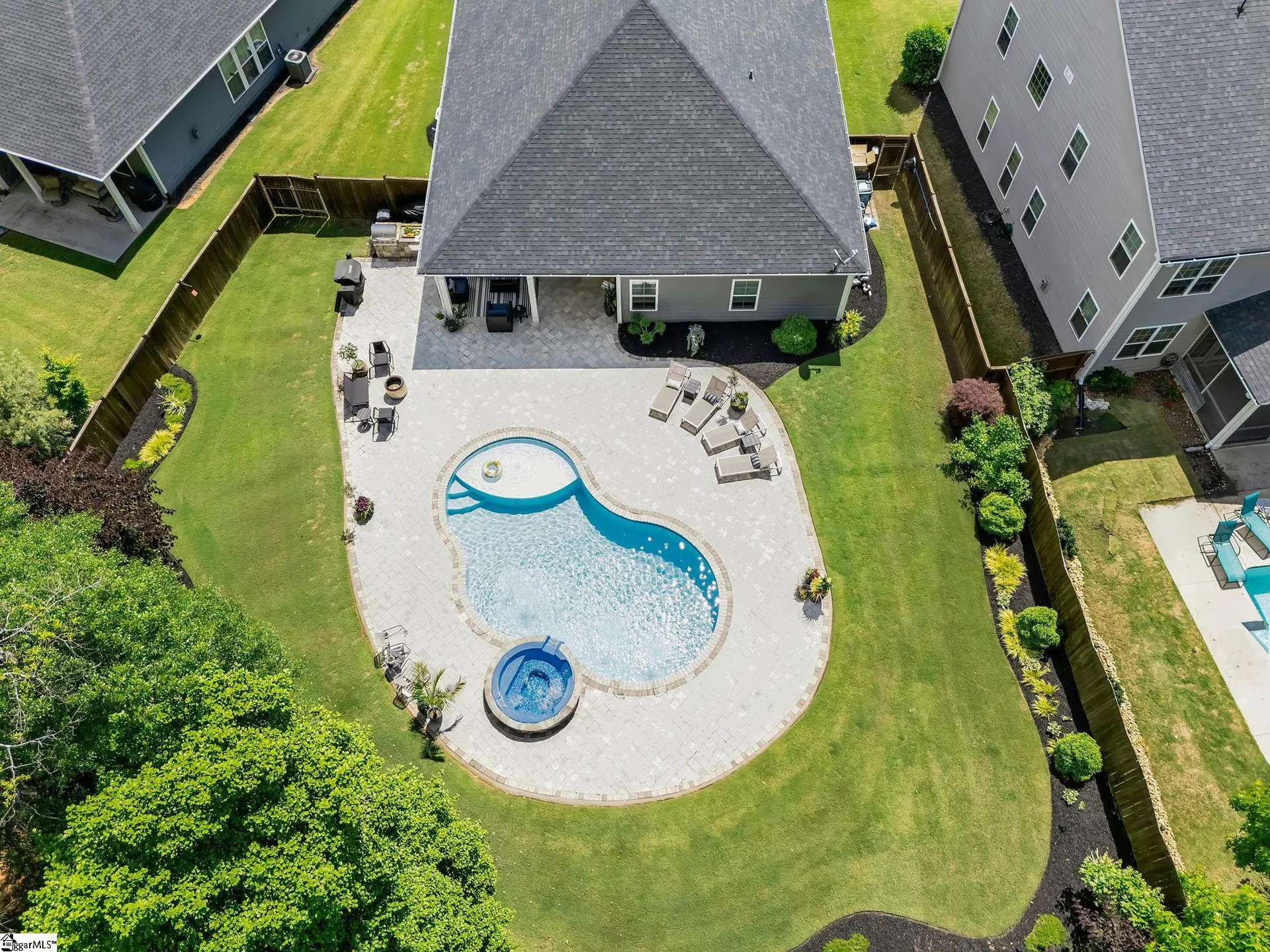 Property image 4 at 111 Easton Meadow Way, Greer, SC 29650