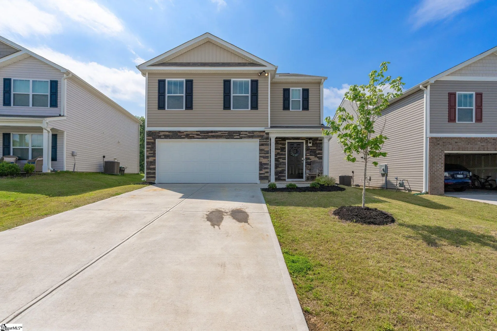 Property image 1 at 206 Bonifay Drive, Fountain Inn, SC 29644