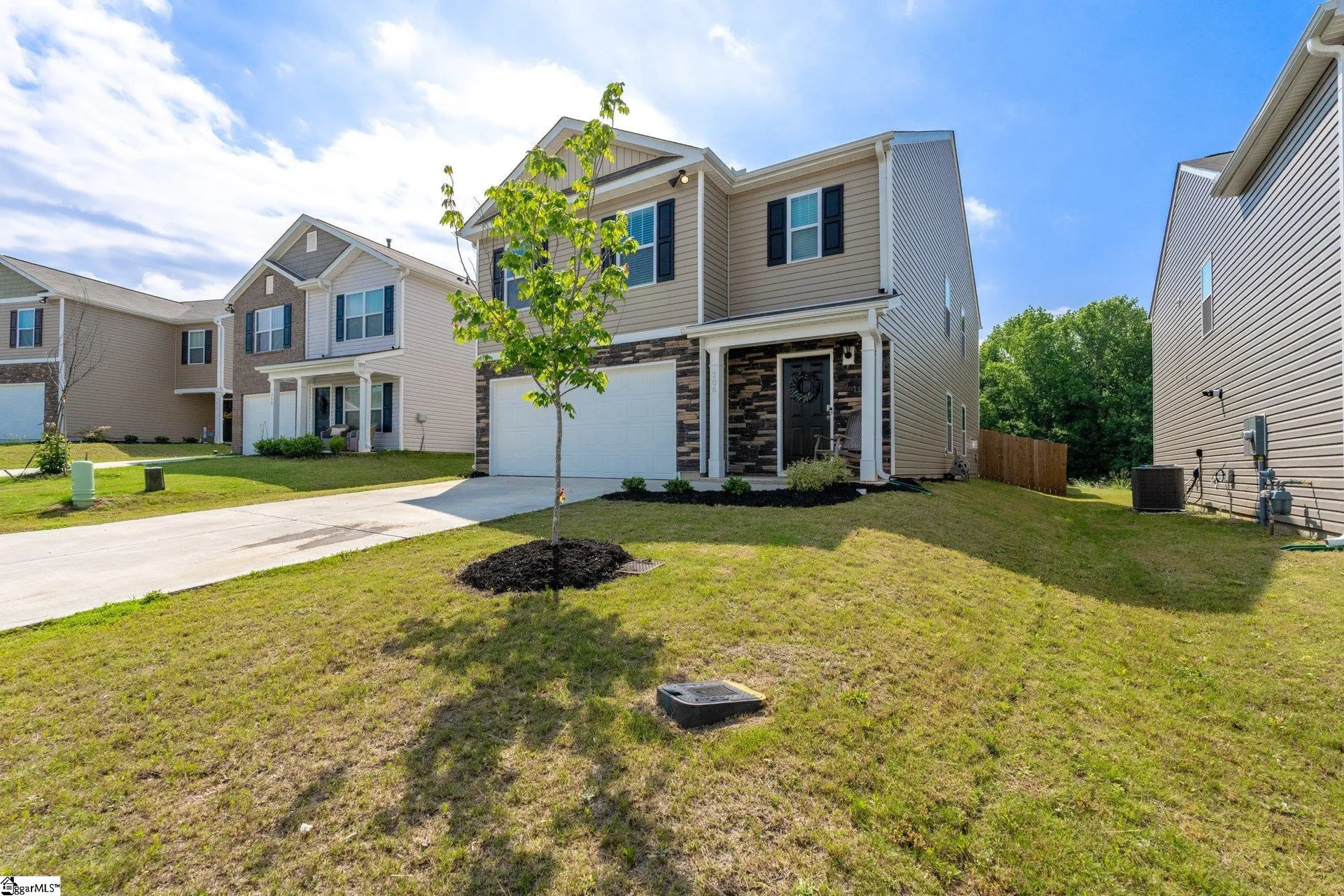Property image 2 at 206 Bonifay Drive, Fountain Inn, SC 29644