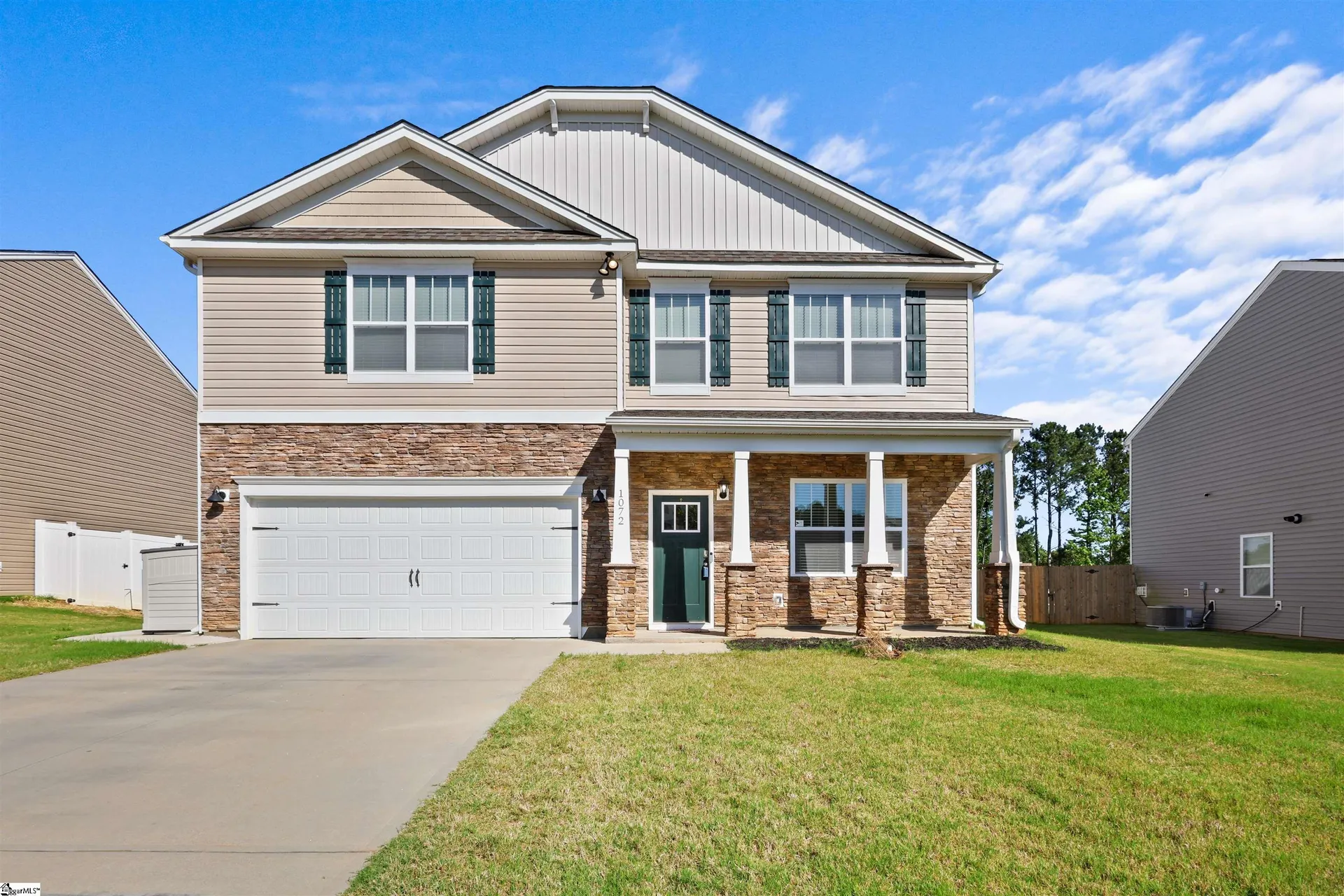 Hawthorn Grove, Spartanburg Community