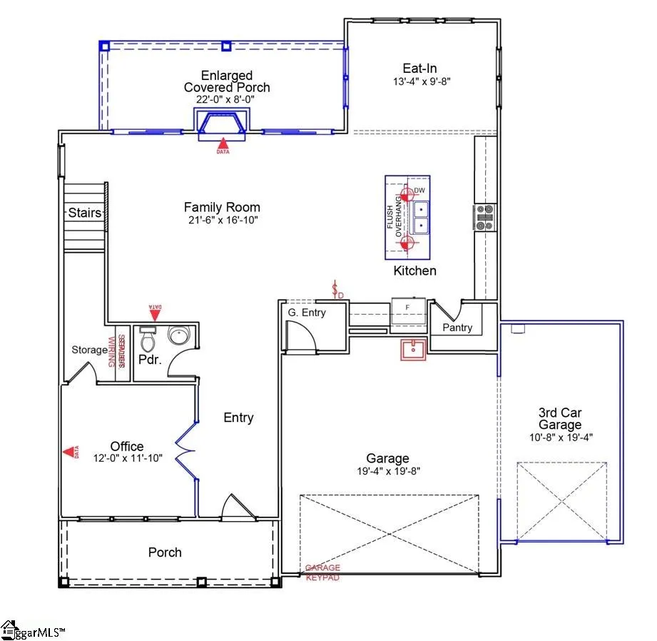 Property image 2 at 3140 Midway Road, Anderson, SC 29621