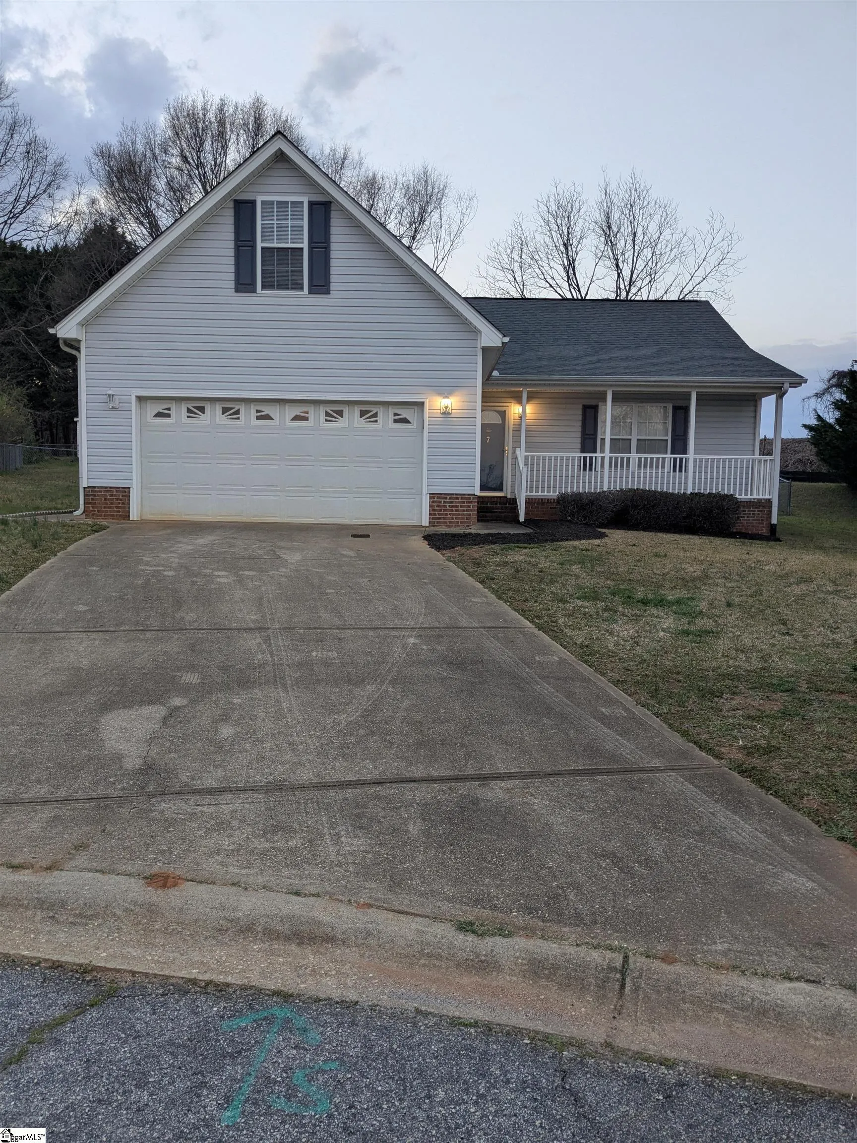 Property image 1 at 7 Willow Wood Court, Taylors, SC 29687