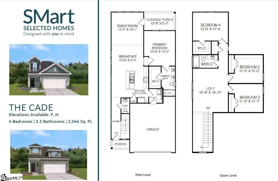 Property image 3 at 146 Gervais Circle, Greenville, SC 29607