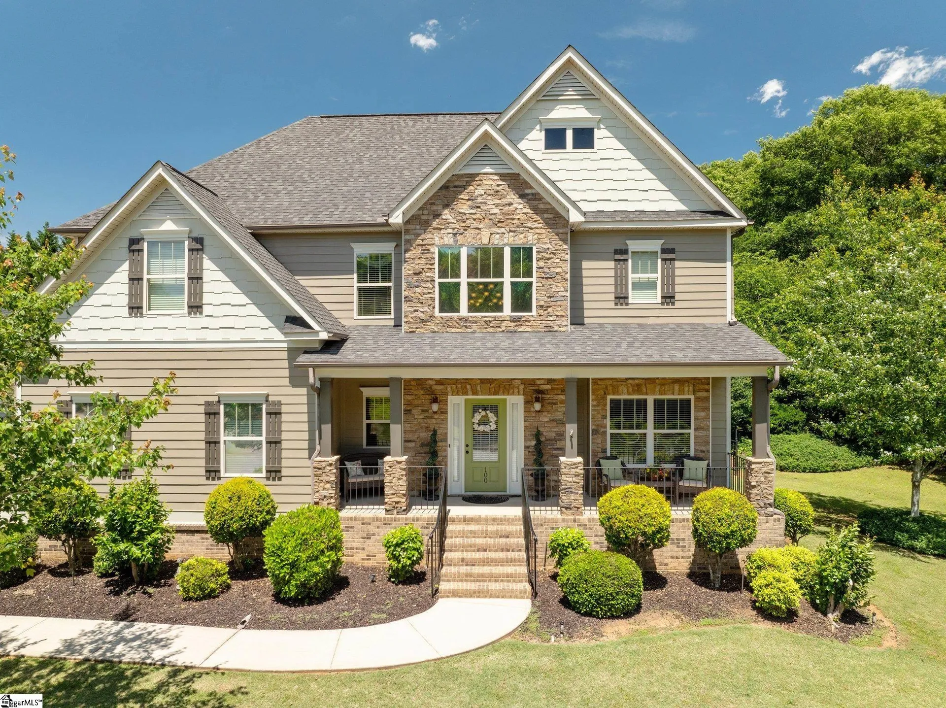 100 Claiborne Road