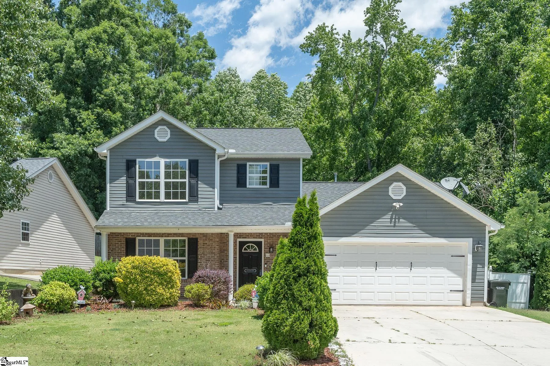 Property image 3 at 104 Kingscreek Drive, Greer, SC 29650