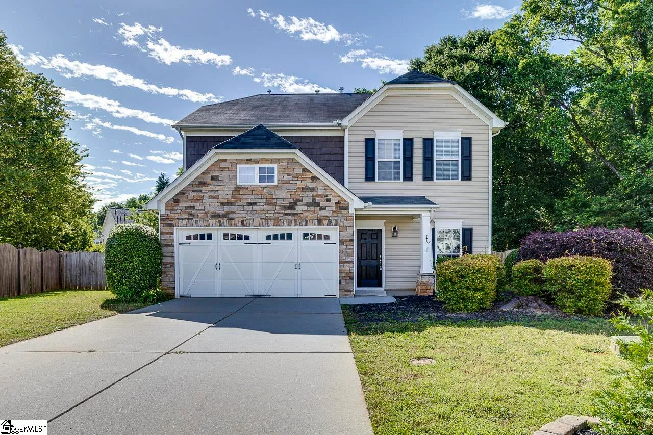 Property image 2 at 5 Kinner Court, Simpsonville, SC 29681