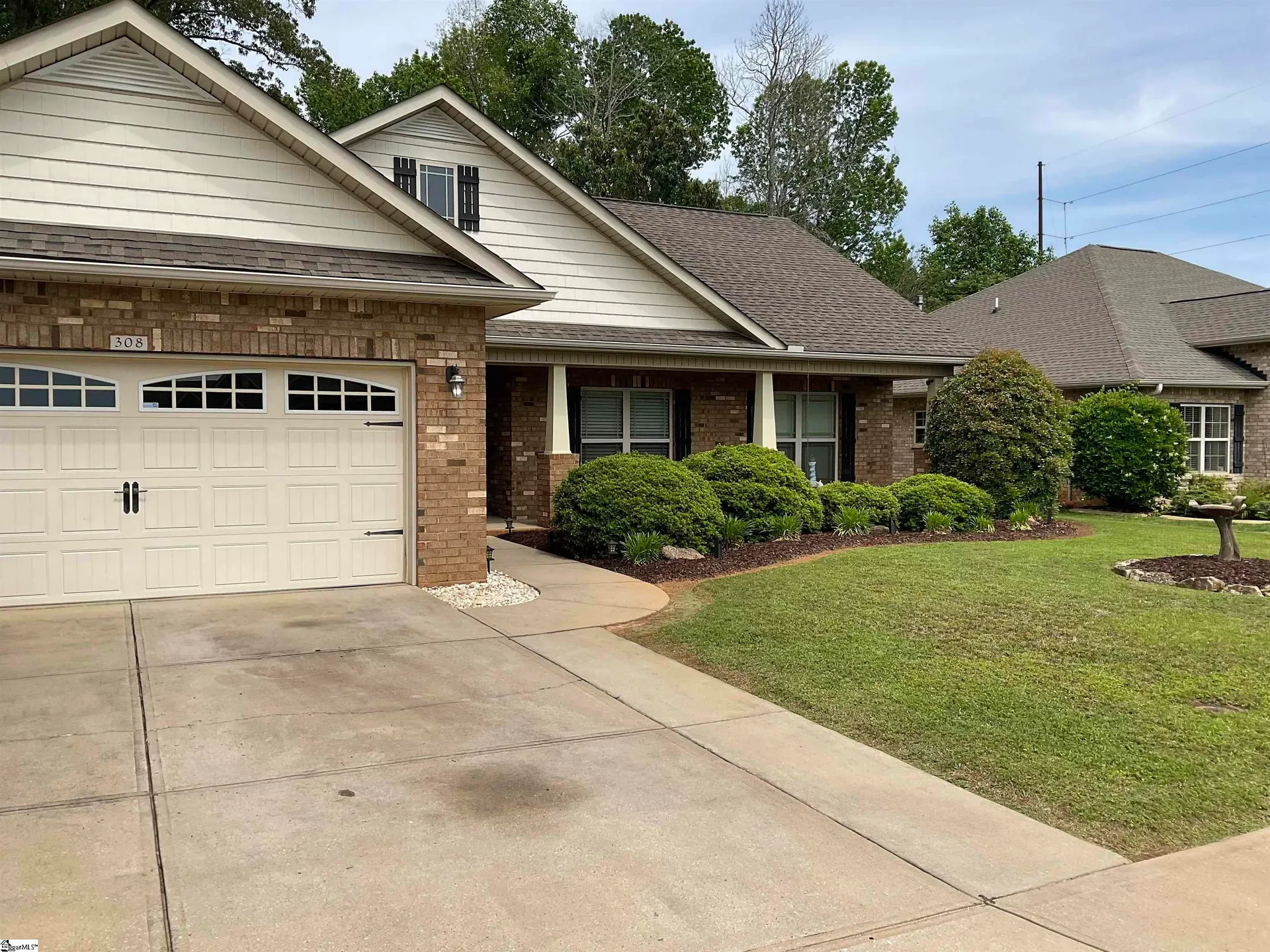 Property image 1 at 308 Raritan Court, Simpsonville, SC 29681
