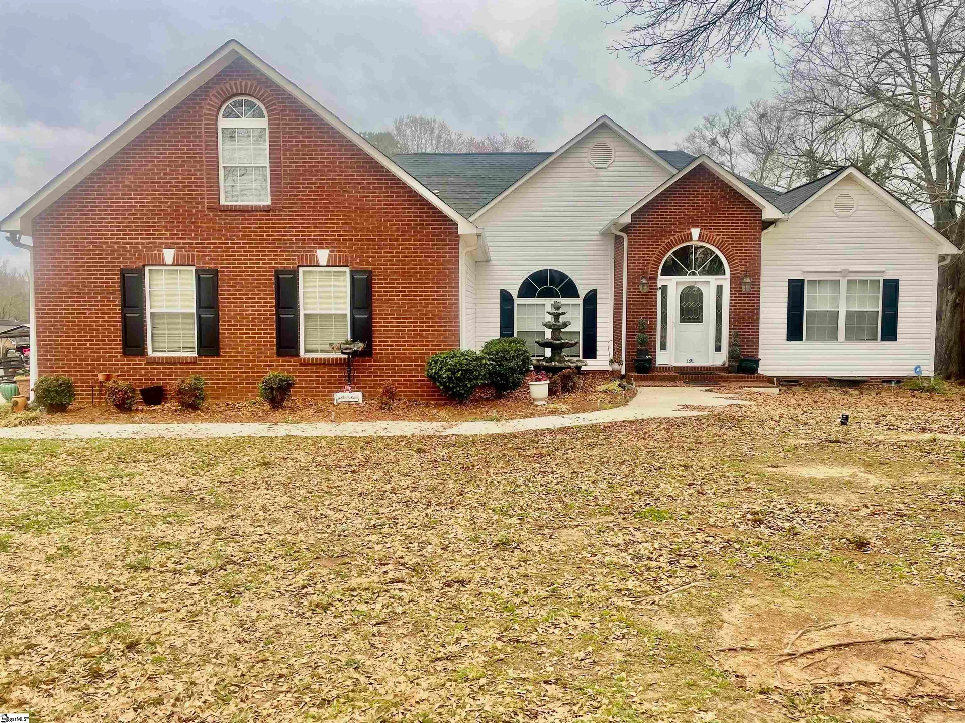 Property image 2 at 191 Amberwood Drive, Anderson, SC 29621