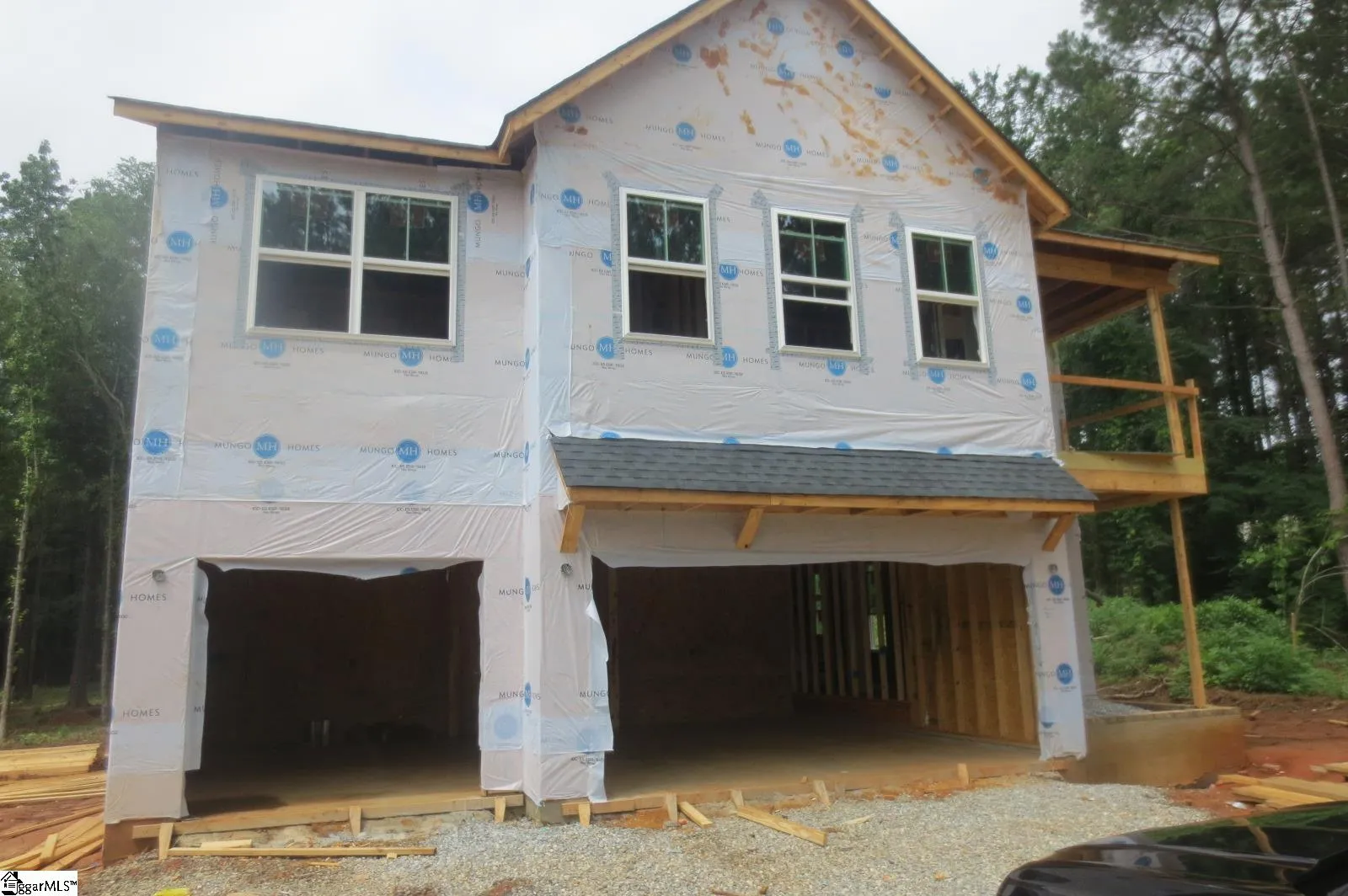 Property image 3 at 120 Shirley Store Road, Anderson, SC 29621
