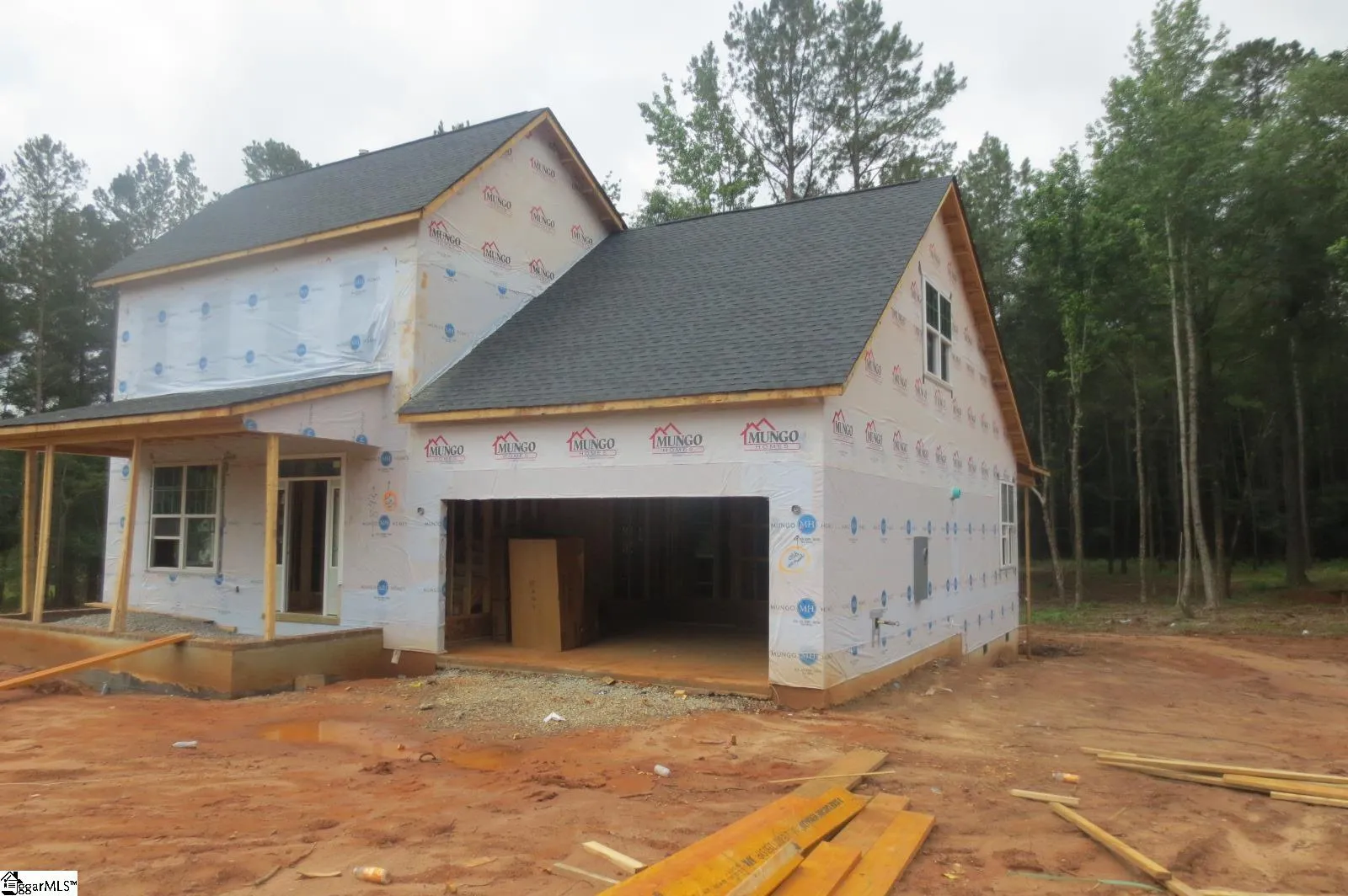 Property image 2 at 124 Shirley Store Road, Anderson, SC 29621