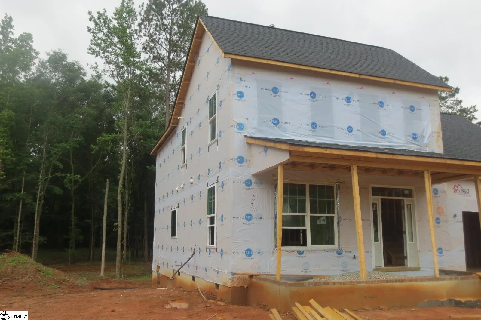 Property image 3 at 124 Shirley Store Road, Anderson, SC 29621