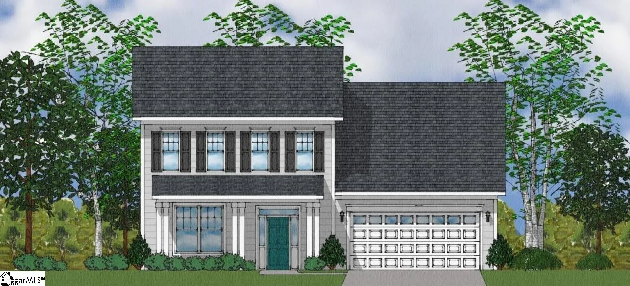 Property image 4 at 124 Shirley Store Road, Anderson, SC 29621