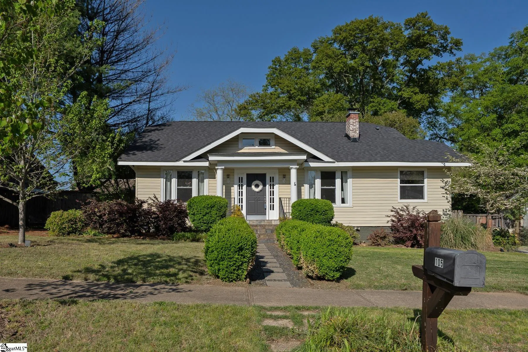 Property image 1 at 105 Ladson Street, Greenville, SC 29605