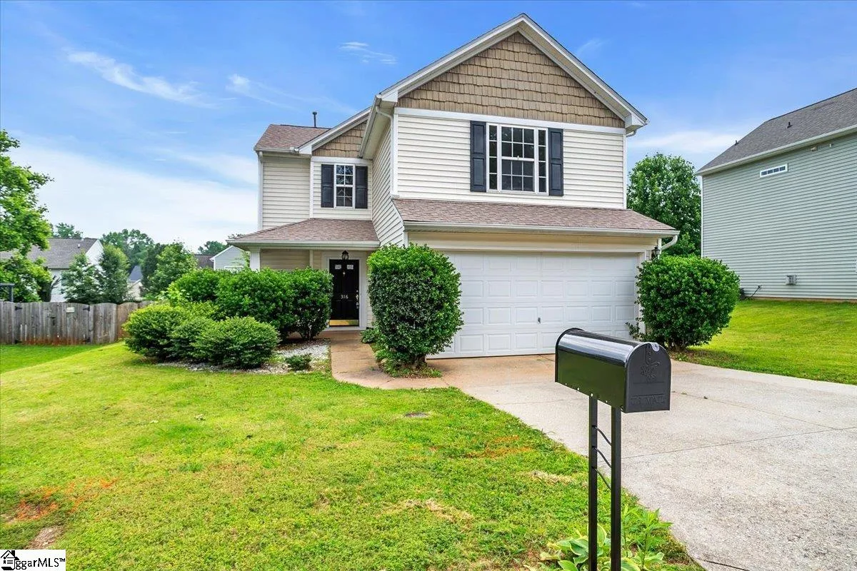 316 Stillwater Drive