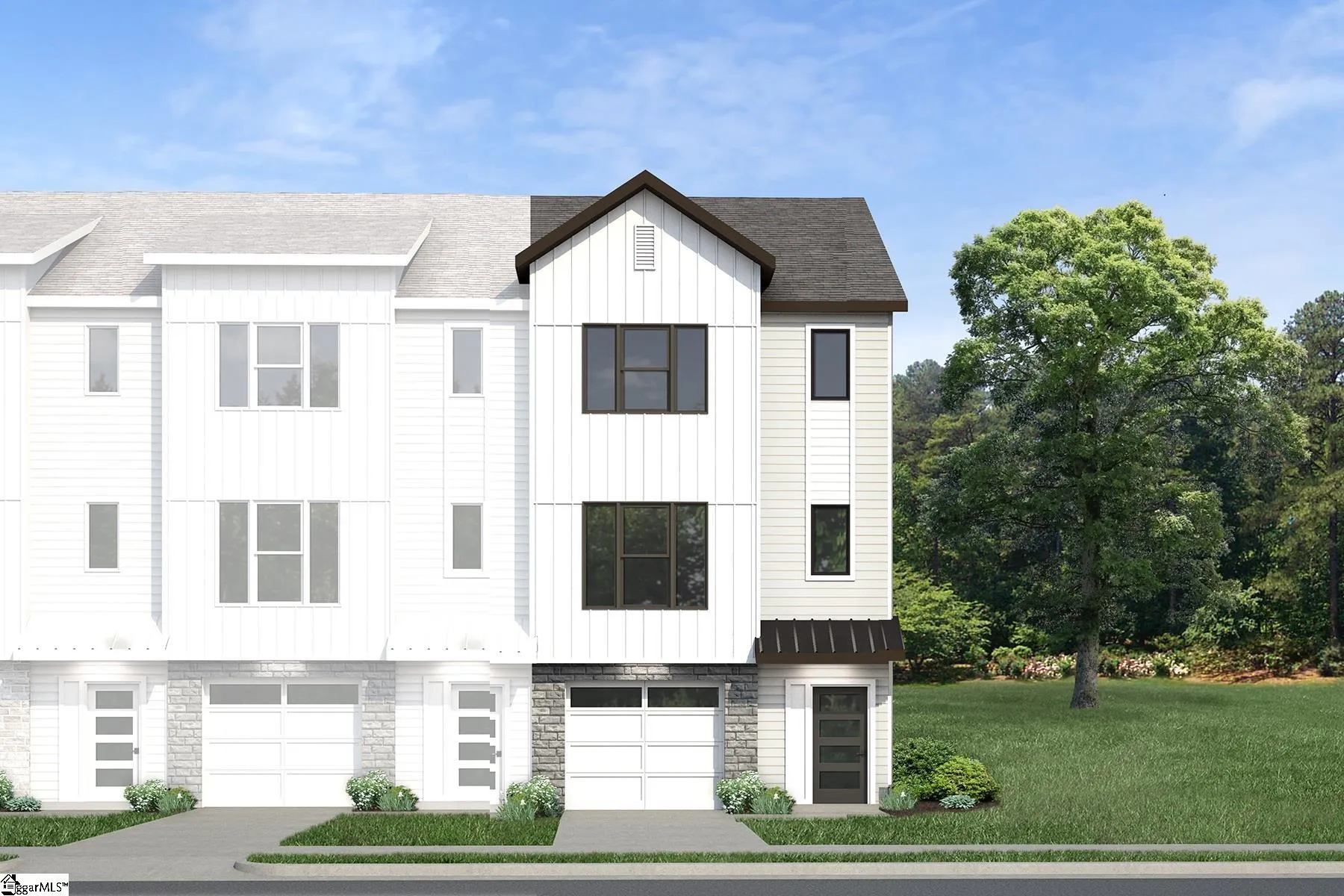 Holly View, Greenville Community