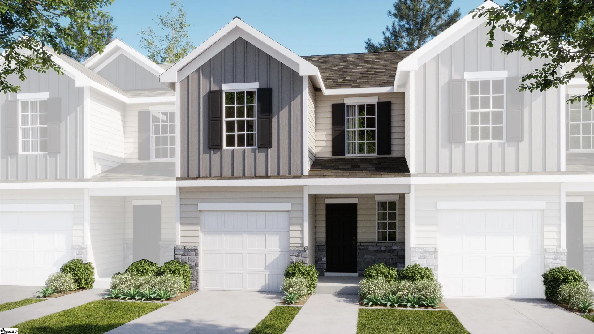 Property image 1 at 827 Powder Branch Drive, Reidville, SC 29375