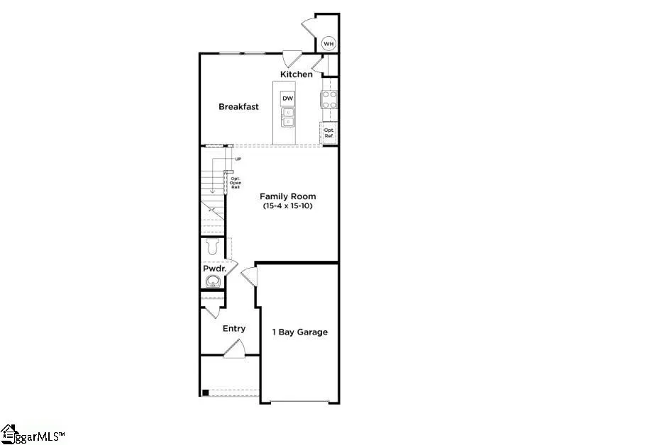 Property image 2 at 537 W Norvell Court, Spartanburg, SC 29307