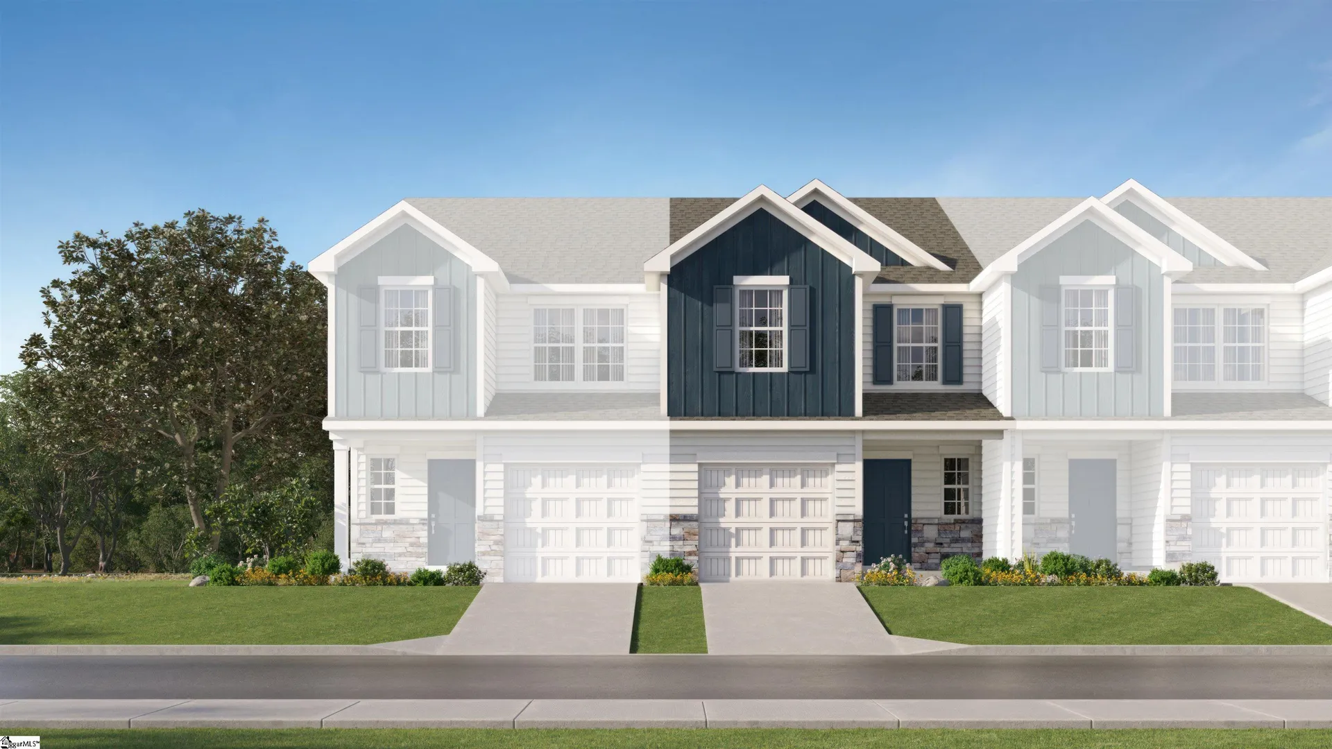 Property image 1 at 829 Powder Branch Drive, Reidville, SC 29375