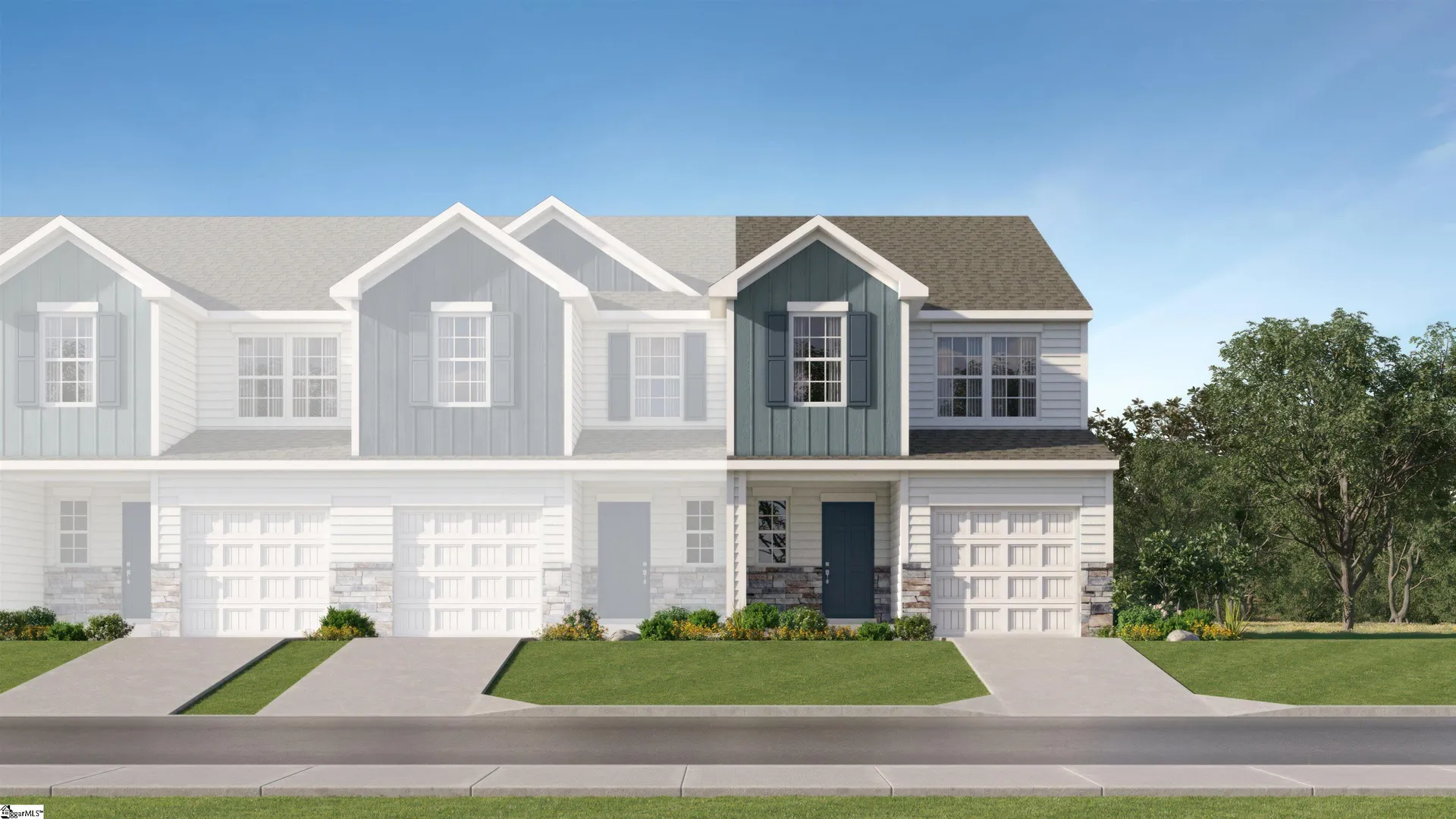 Property image 1 at 833 Powder Branch Drive, Reidville, SC 29375