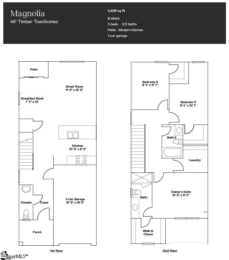 Property image 2 at 833 Powder Branch Drive, Reidville, SC 29375