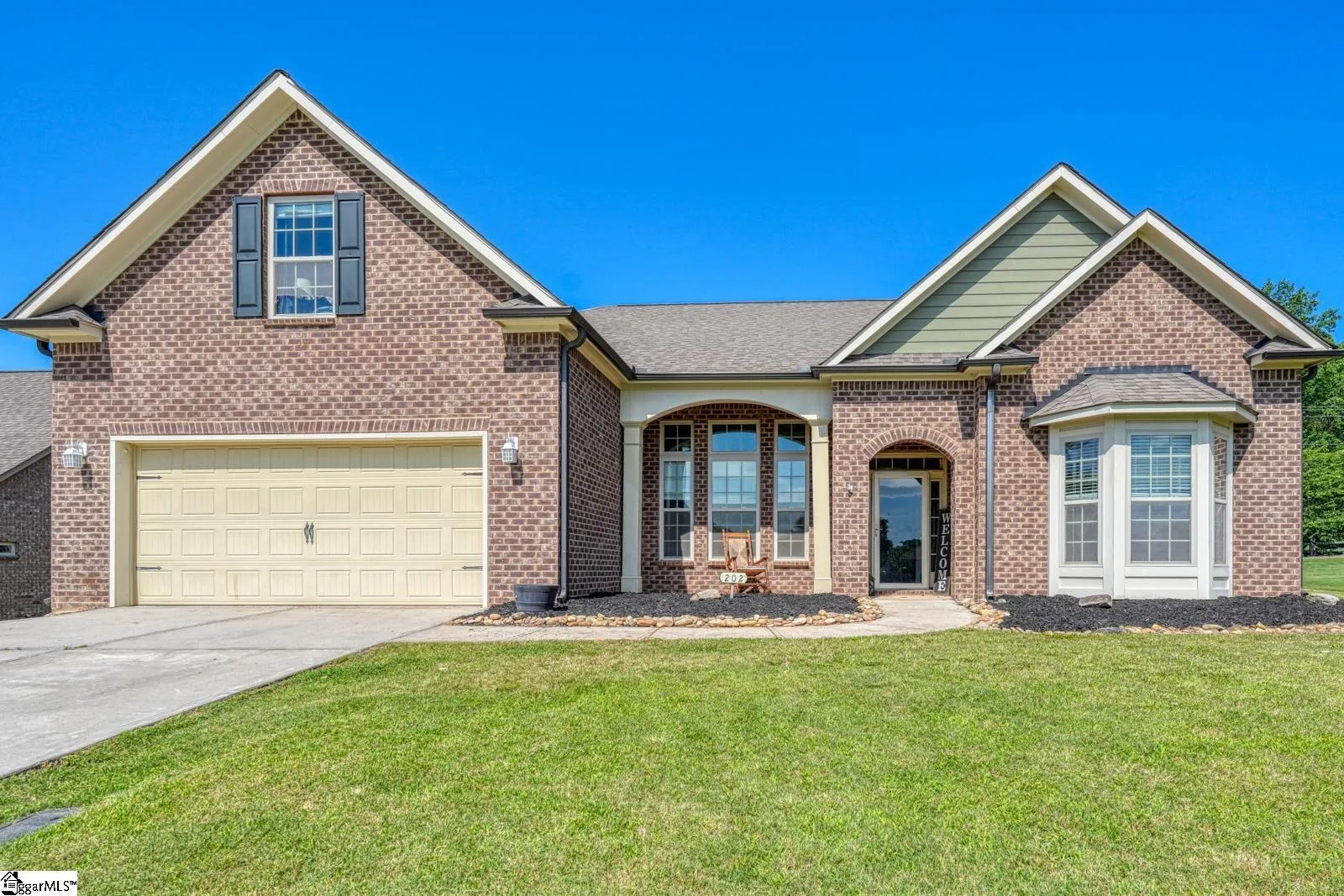 Rose Hill, Easley Community