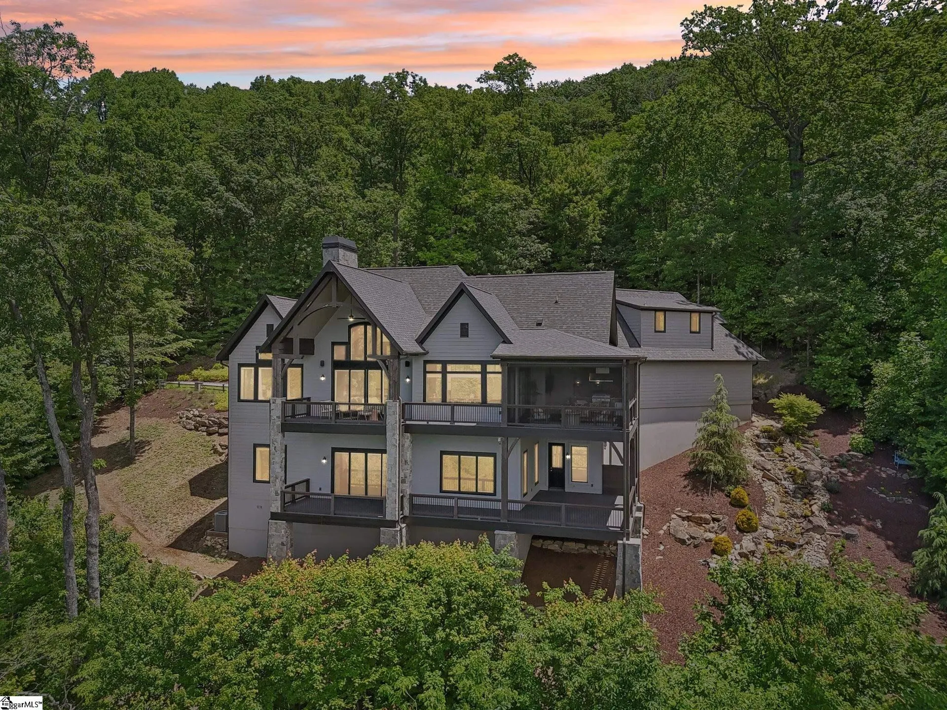 Property image 2 at 1110 Mountain Summit Road, Travelers Rest, SC 29690