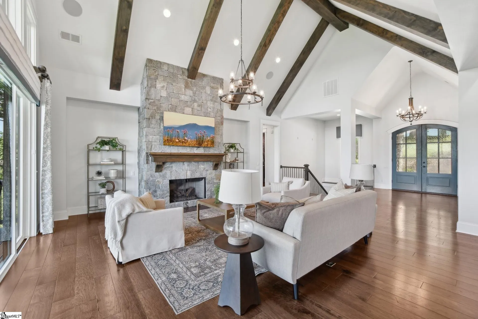 Property image 5 at 1110 Mountain Summit Road, Travelers Rest, SC 29690
