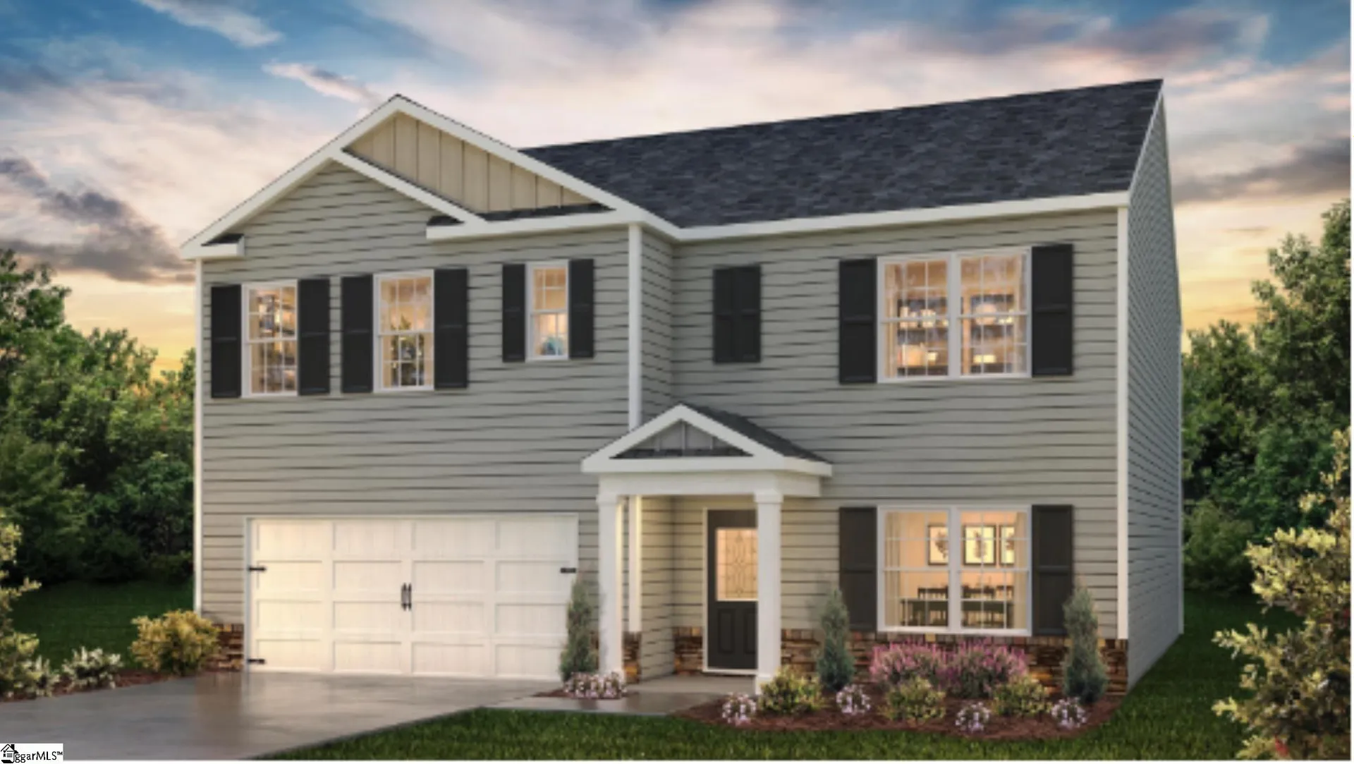 Property image 1 at 1013 Yearling Way, Roebuck, SC 29376