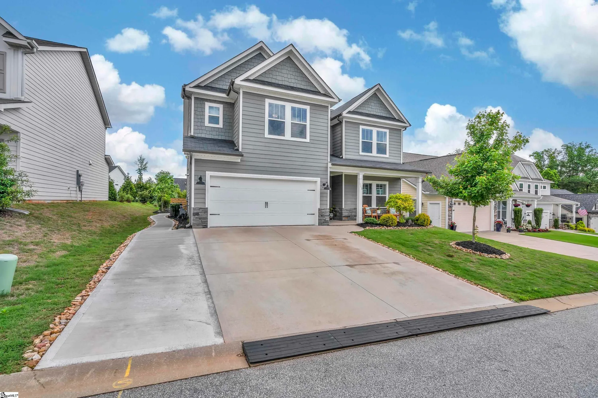 Property image 3 at 113 Marshfield Trail, Simpsonville, SC 29680