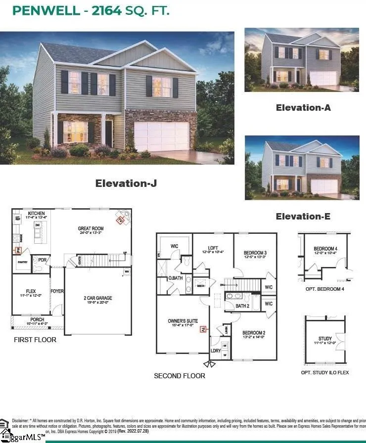 Property image 2 at 523 Valencia Circle, Wellford, SC 29385
