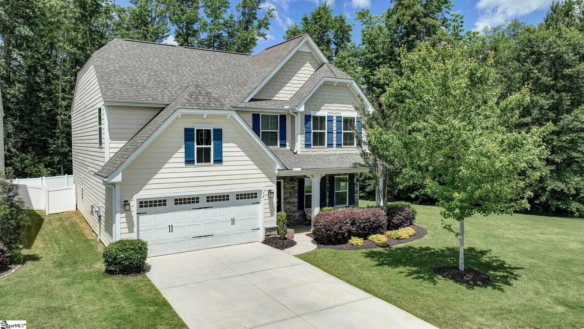 Property image 1 at 34 Lovvorn Court, Greer, SC 29650