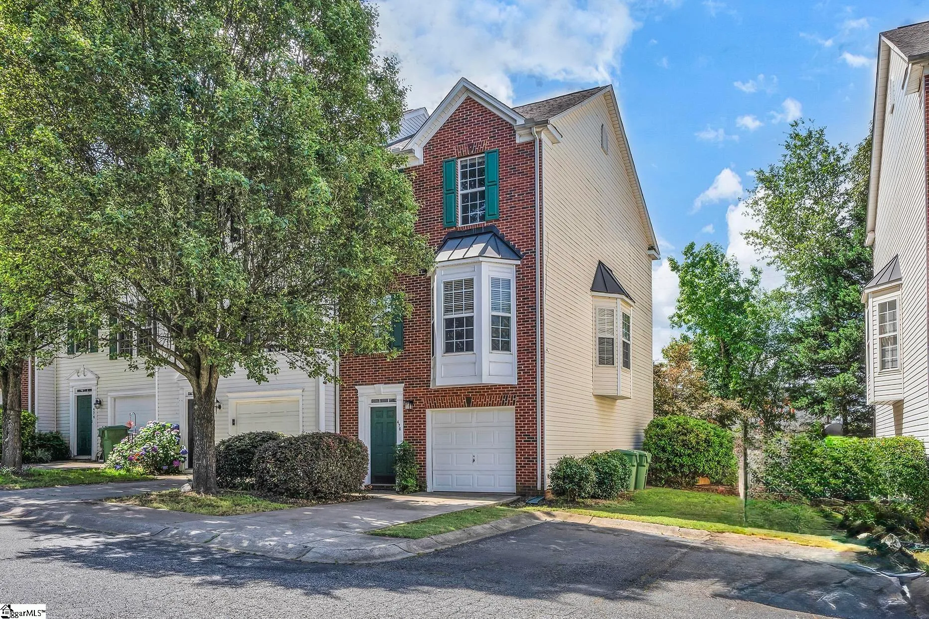 Carlton Place, Mauldin Community