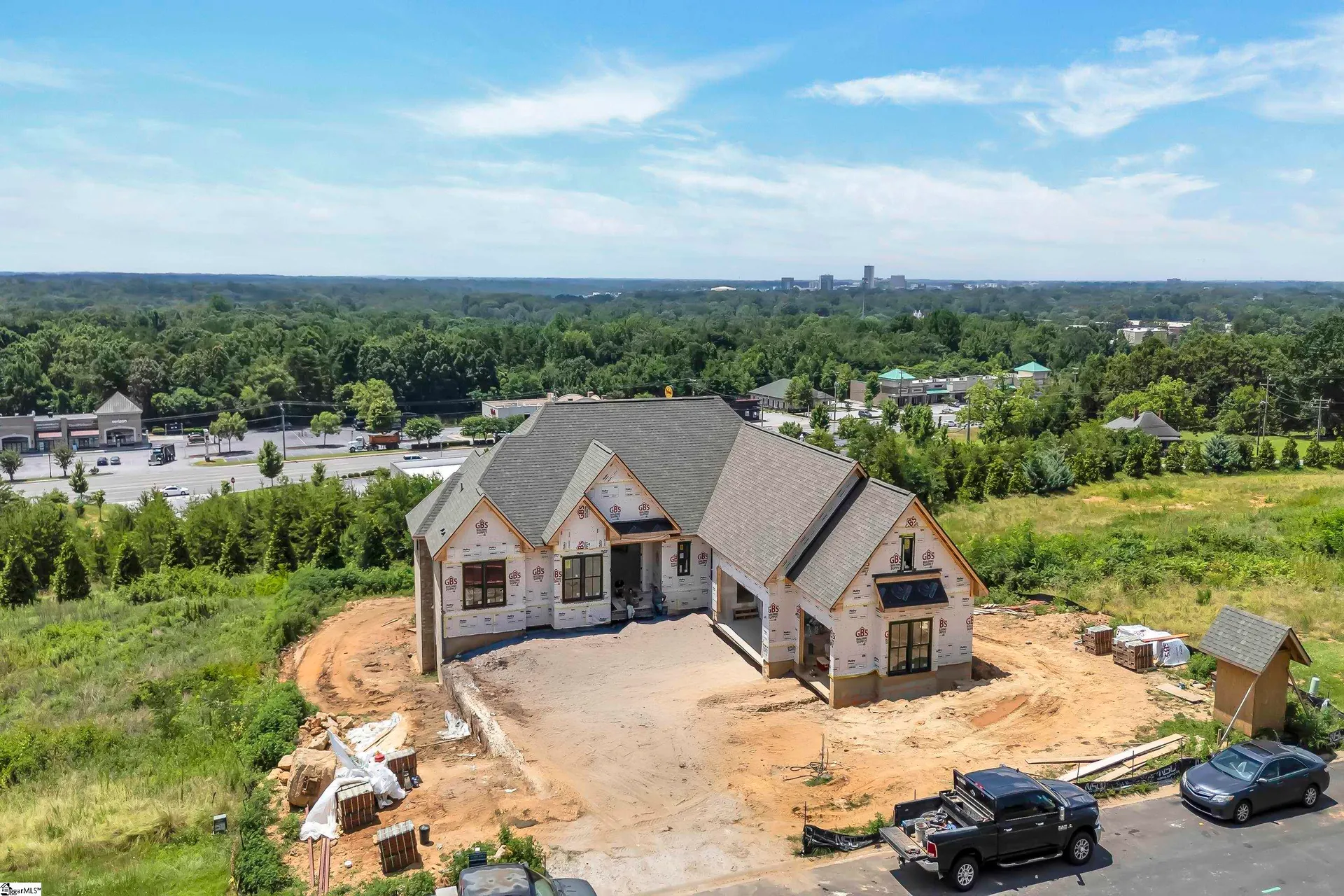 Property image 2 at 217 Trevi Drive, Greenville, SC 29609