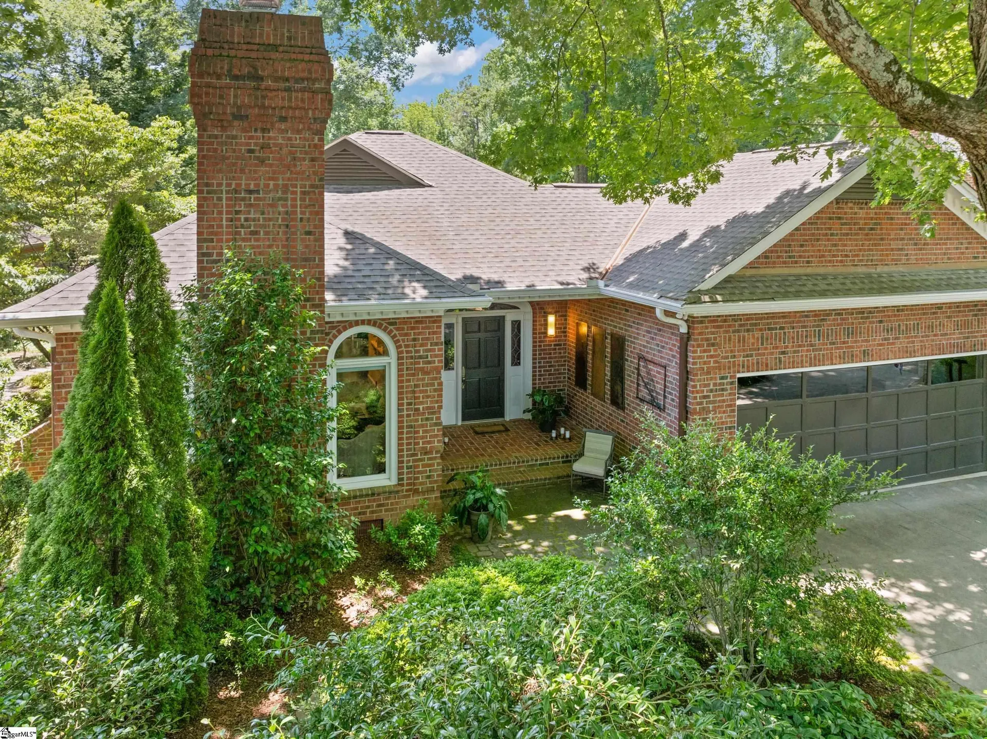 Property image 1 at 227 Hidden Hills Drive, Greenville, SC 29605