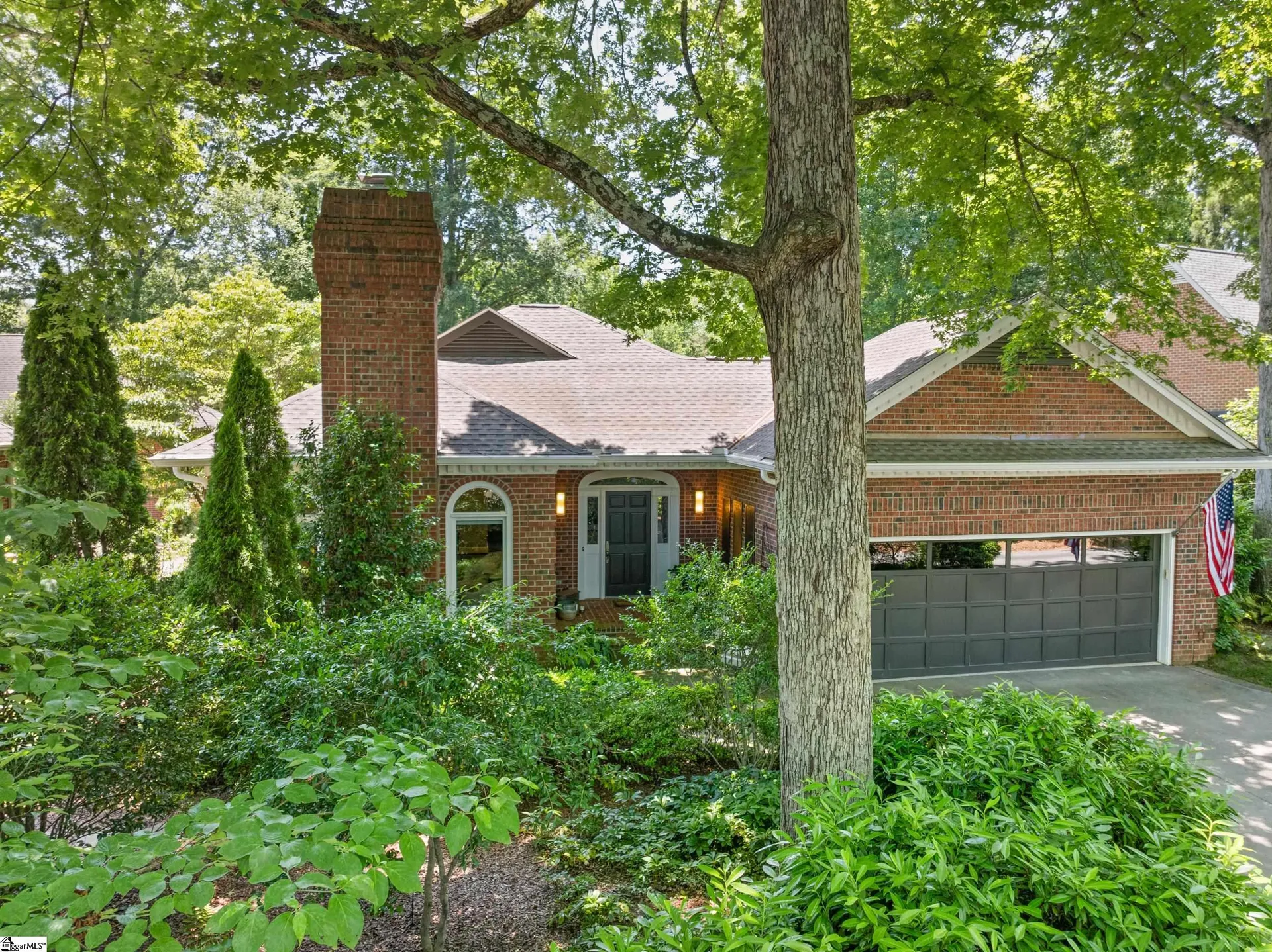 Property image 2 at 227 Hidden Hills Drive, Greenville, SC 29605