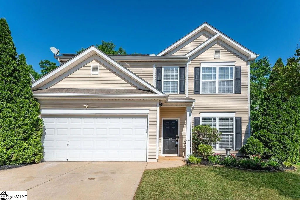12 Ridgebrook Way