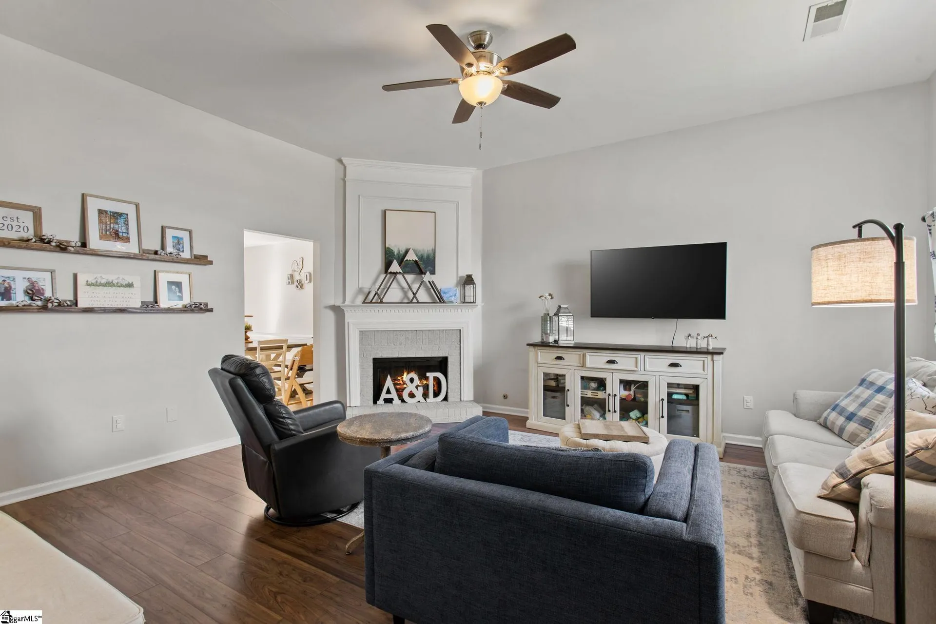 Property image 3 at 10 Valley Glen Court, Greer, SC 29650