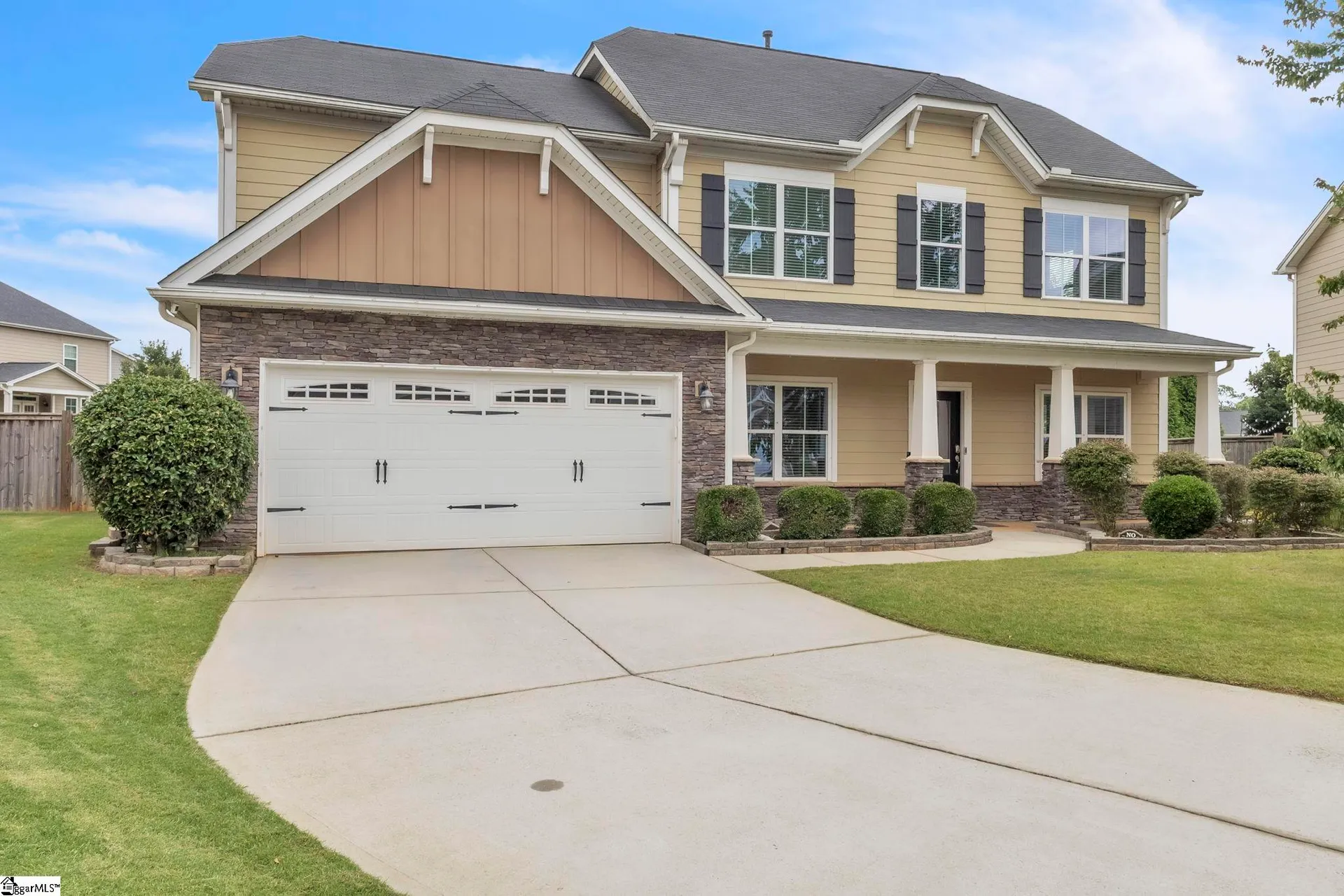 West Farm, Fountain Inn Community