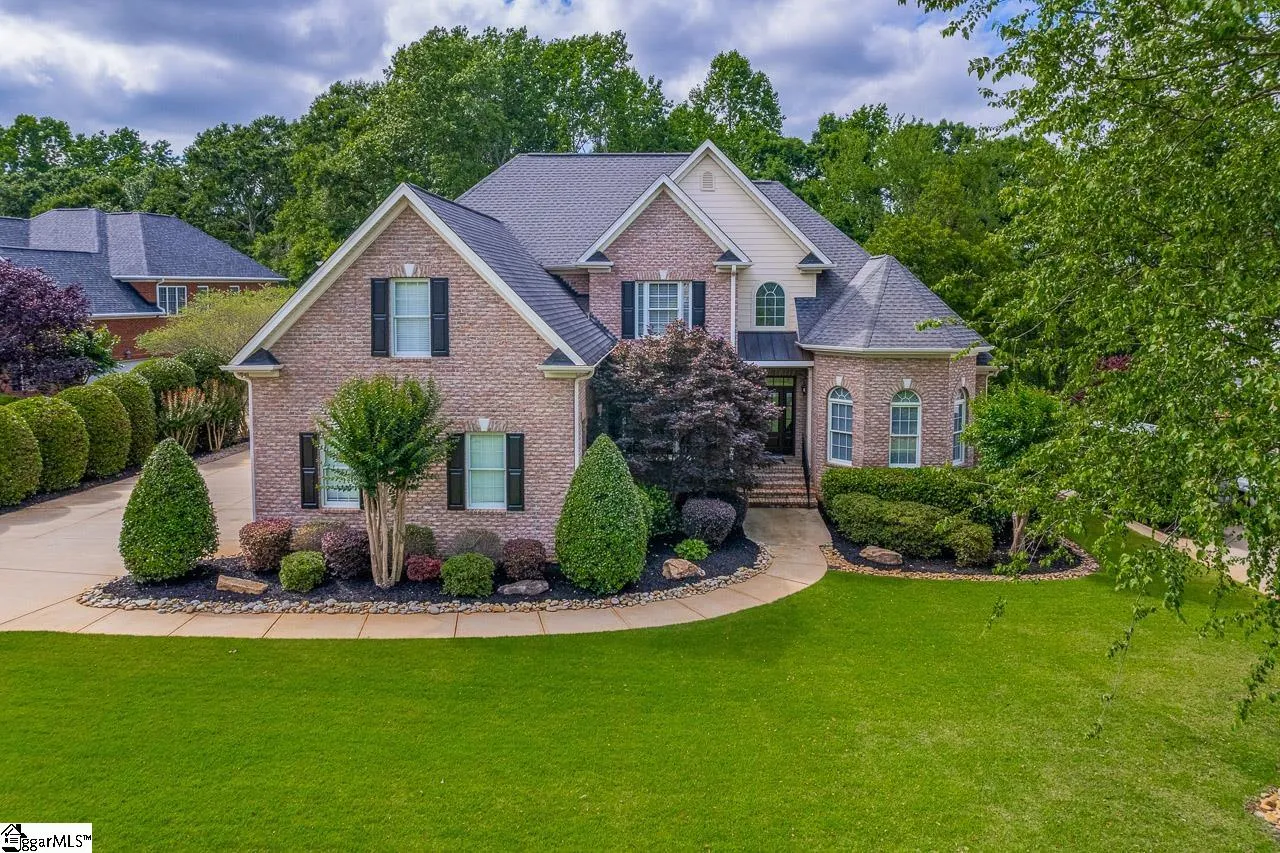 Mahaffey Plantation, Greer Community