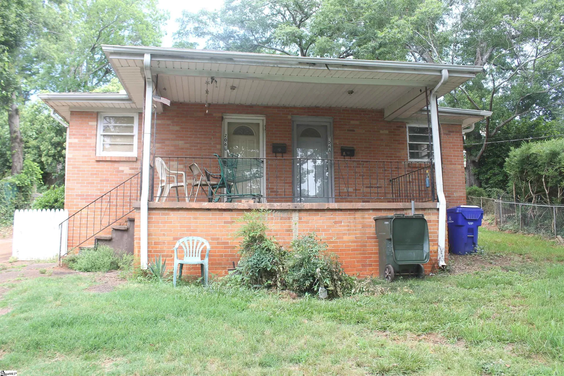 Property image 1 at 206 Ashley Avenue, Greenville, SC 29609-5454