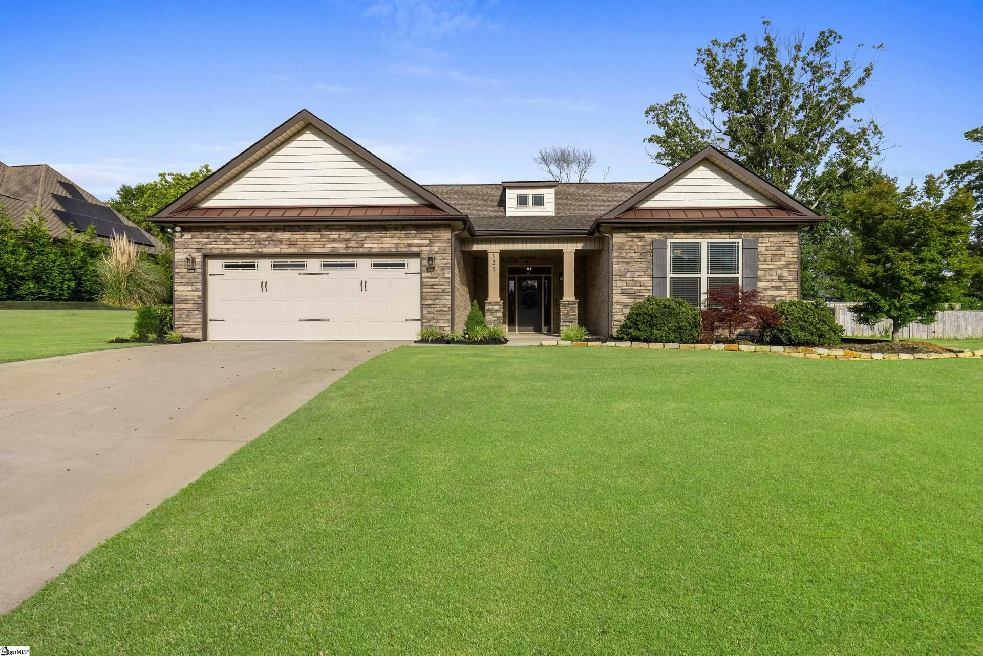 Property image 2 at 121 Floyd Meadow Drive, Inman, SC 29349