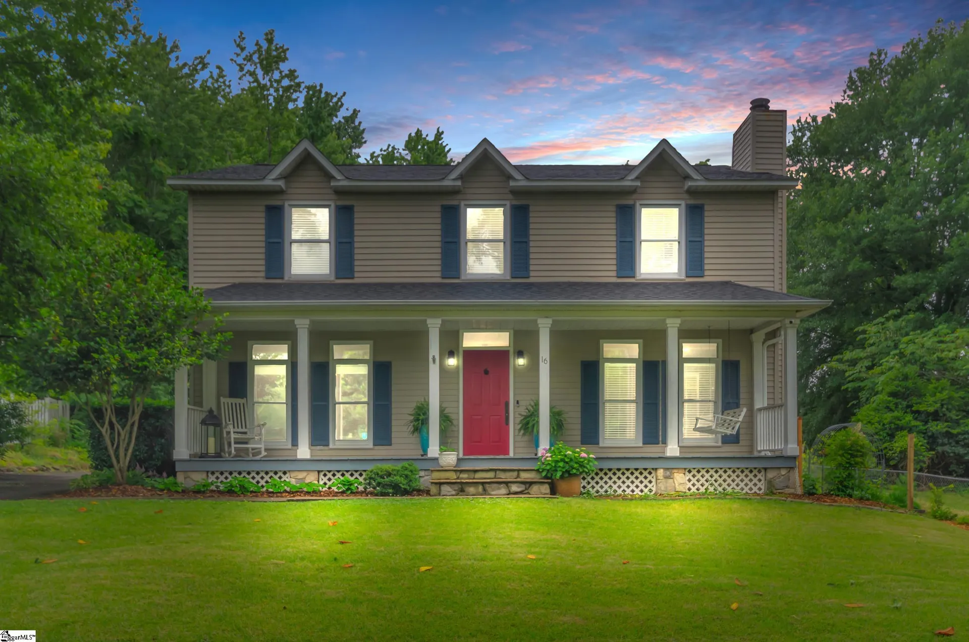 Property image 2 at 16 Farrell Kirk Lane, Greenville, SC 29615
